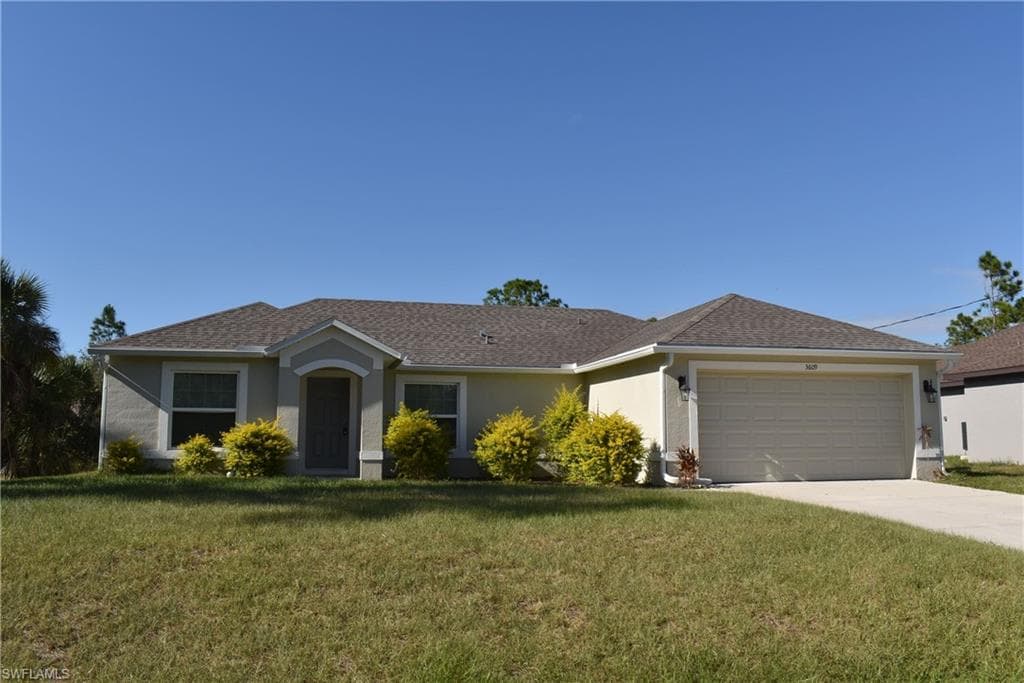 3609 Herbert TER NORTH PORT, FL 34288