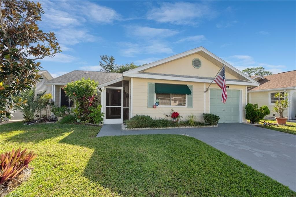 5590 Longleaf DR NORTH FORT MYERS, FL 33917