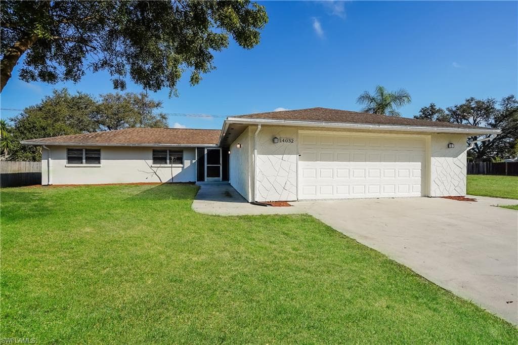 14032 Marquette BLVD FORT MYERS, FL 33905