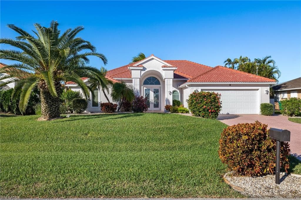 5008 SW 17th AVE CAPE CORAL, FL 33914