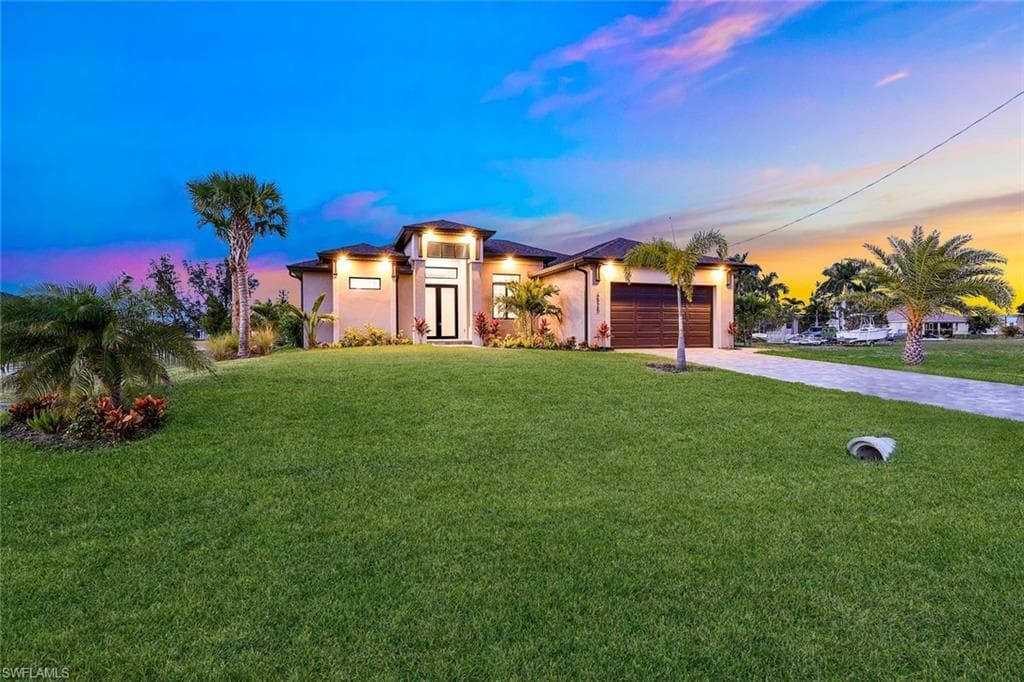 4525 NW 33rd LN CAPE CORAL, FL 33993