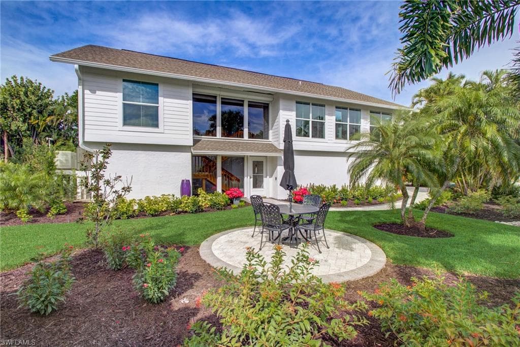 1396 Sand Castle RD SANIBEL, FL 33957