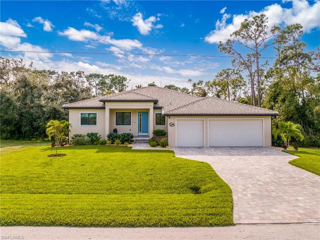 16665 Acapulco RD PUNTA GORDA, FL 33955