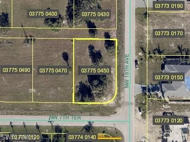 1901 NW 7th TER CAPE CORAL, FL 33993