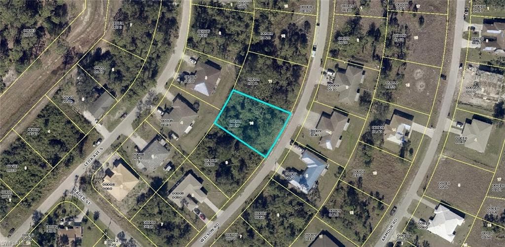 2216/2218 Wilson RD LEHIGH ACRES, FL 33973