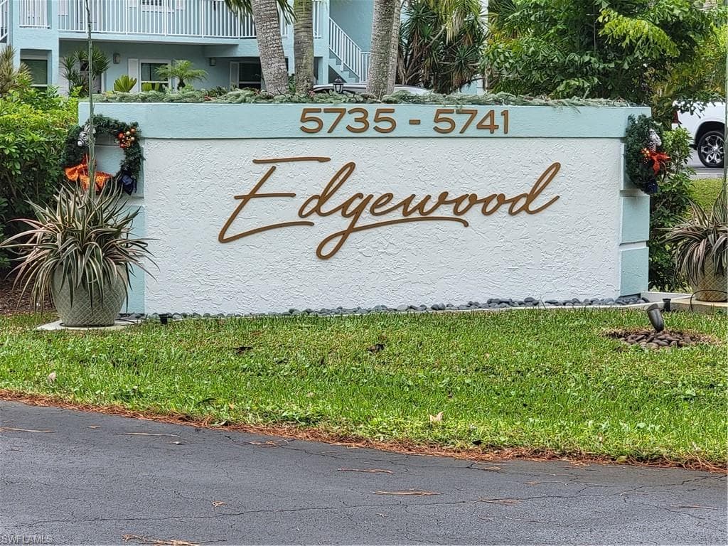 5741 Whitaker RD D203 NAPLES, FL 34112