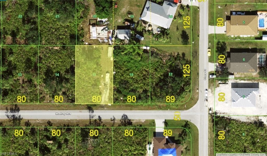 12182 McElroy AVE PORT CHARLOTTE, FL 33981