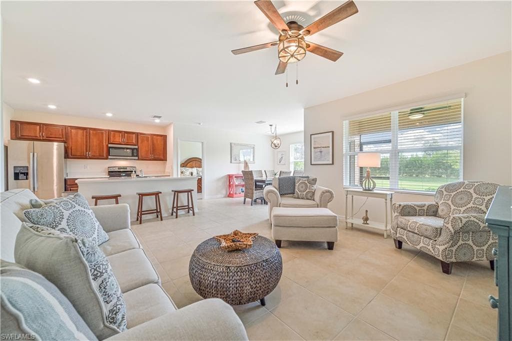 2168 Pigeon Plum WAY NORTH FORT MYERS, FL 33917