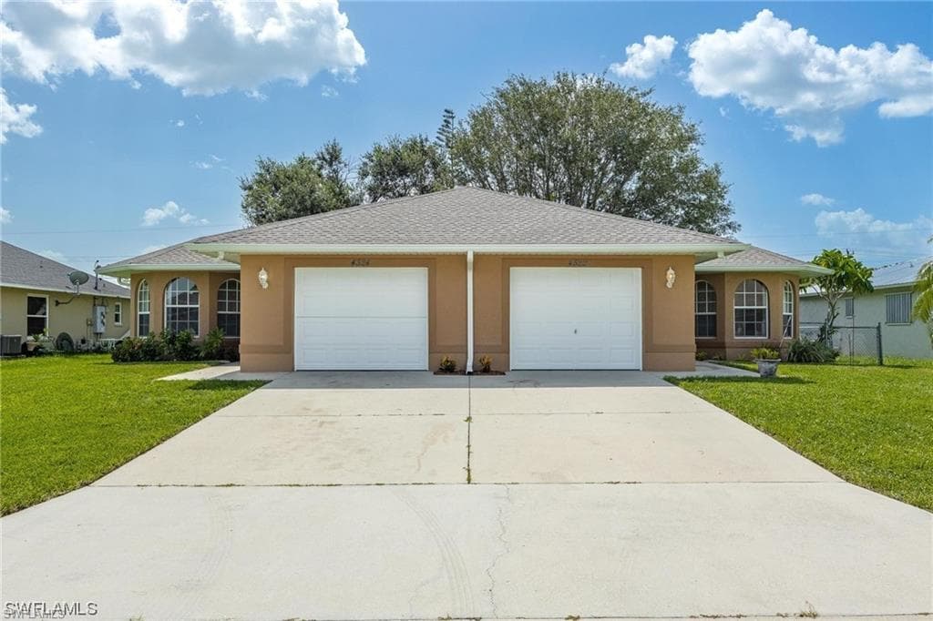 4522 & 4524 SW 7th PL CAPE CORAL, FL 33914