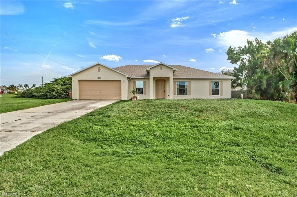 225 NW 29th AVE CAPE CORAL, FL 33993