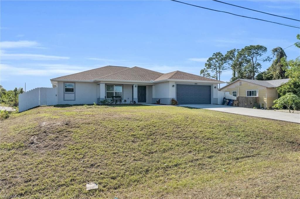 3309 4th ST W LEHIGH ACRES, FL 33971