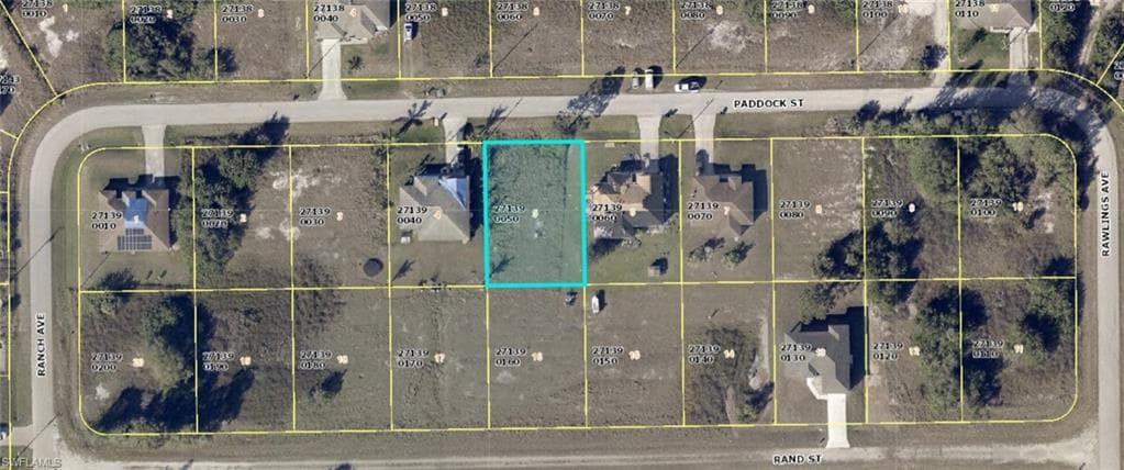 468 Paddock ST LEHIGH ACRES, FL 33974