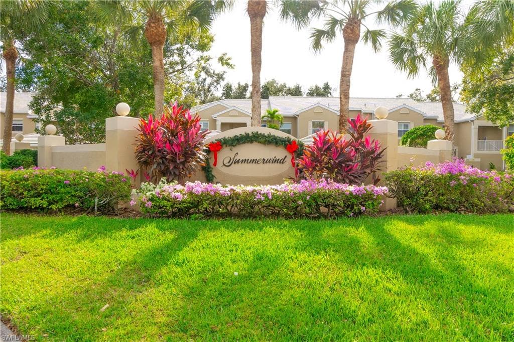12110 Summergate CIR 104 FORT MYERS, FL 33913