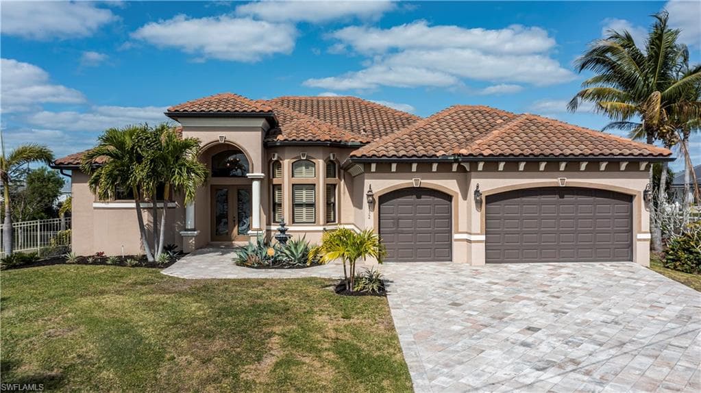 132 NW 37th PL CAPE CORAL, FL 33993