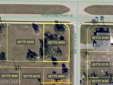 1900 Tropicana PKWY W CAPE CORAL, FL 33993