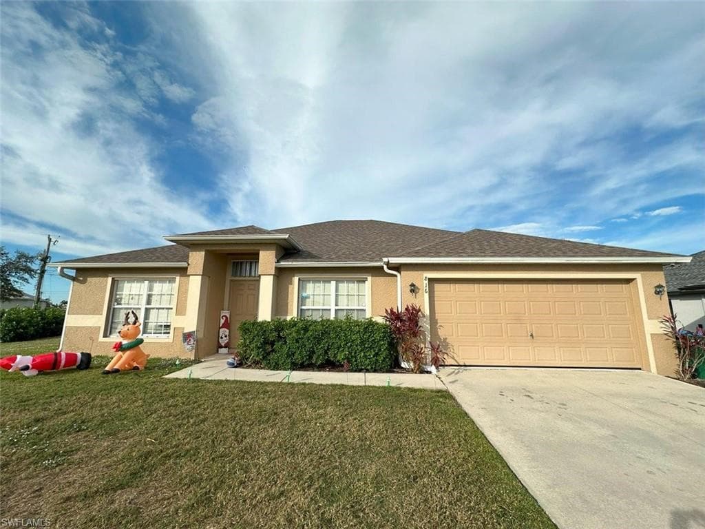 816 NE 6th PL CAPE CORAL, FL 33909