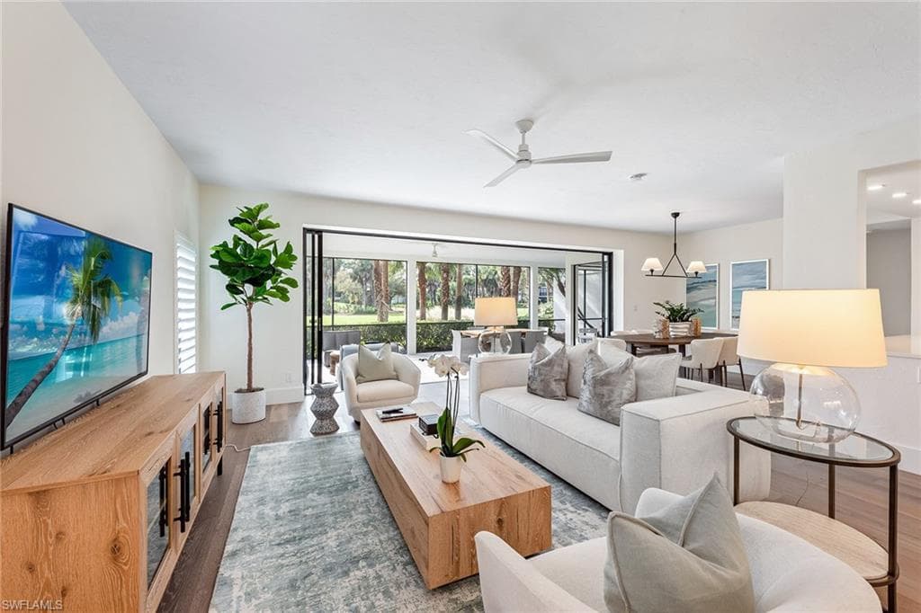 758 Eagle Creek DR G-101 NAPLES, FL 34113