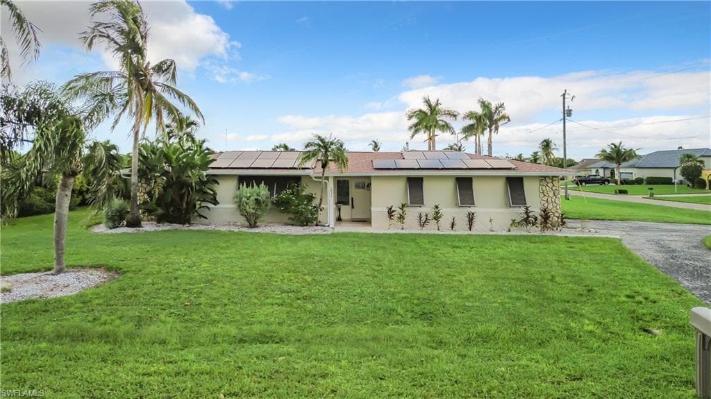 1831 Palaco Grande PKWY CAPE CORAL, FL 33904