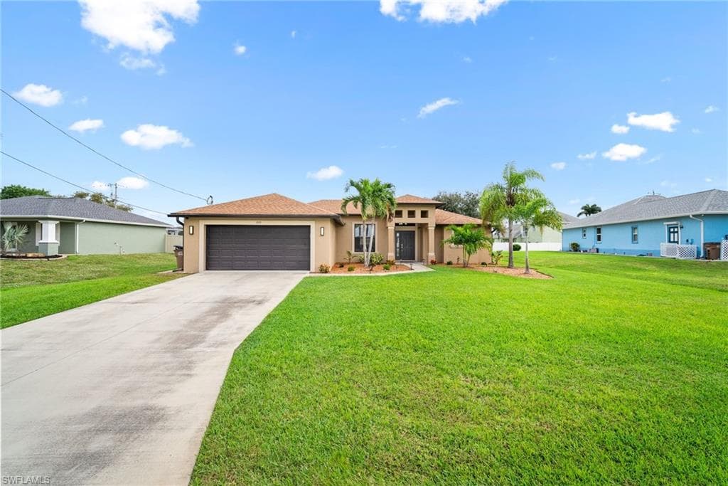 309 2nd AVE CAPE CORAL, FL 33990