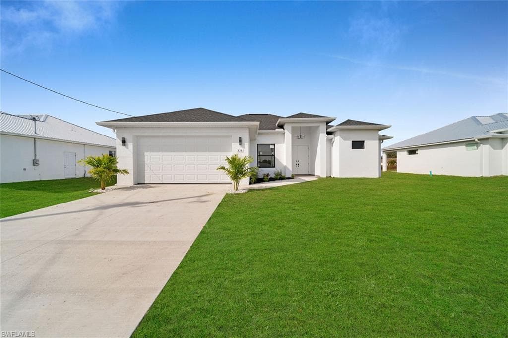 336 Ranch AVE LEHIGH ACRES, FL 33974