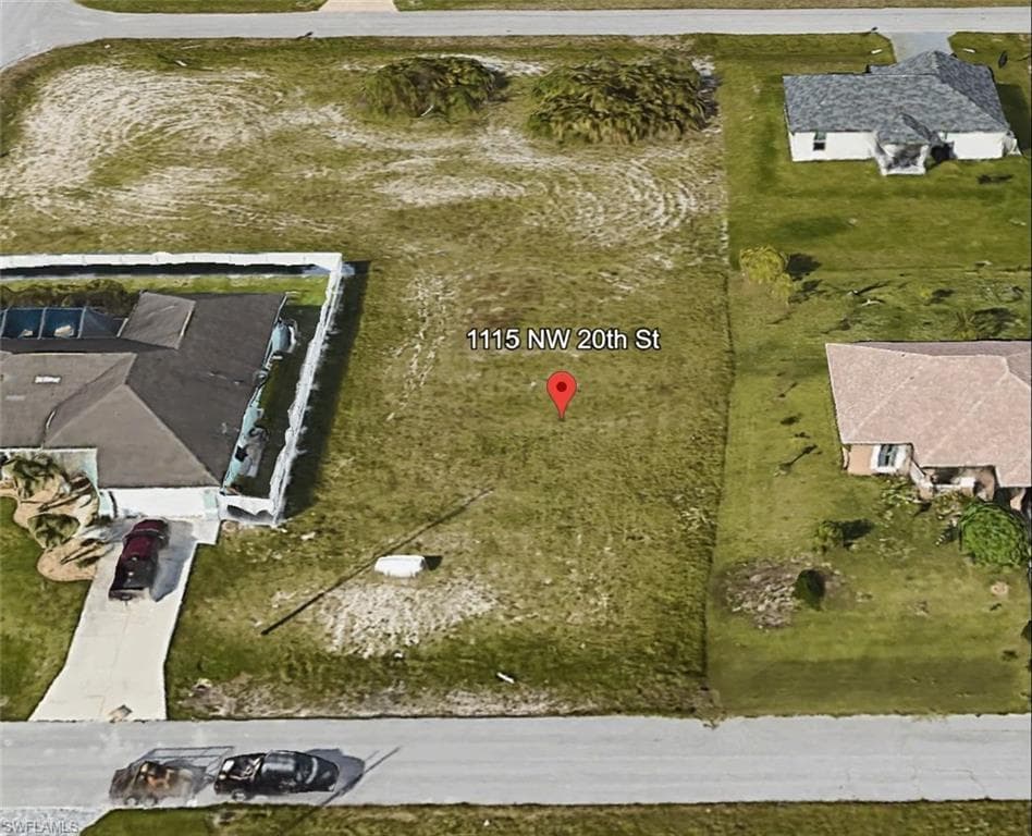 1115 NW 20th ST CAPE CORAL, FL 33993
