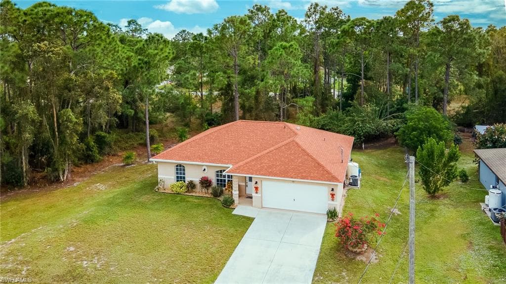 436 Broadmoor ST LEHIGH ACRES, FL 33974