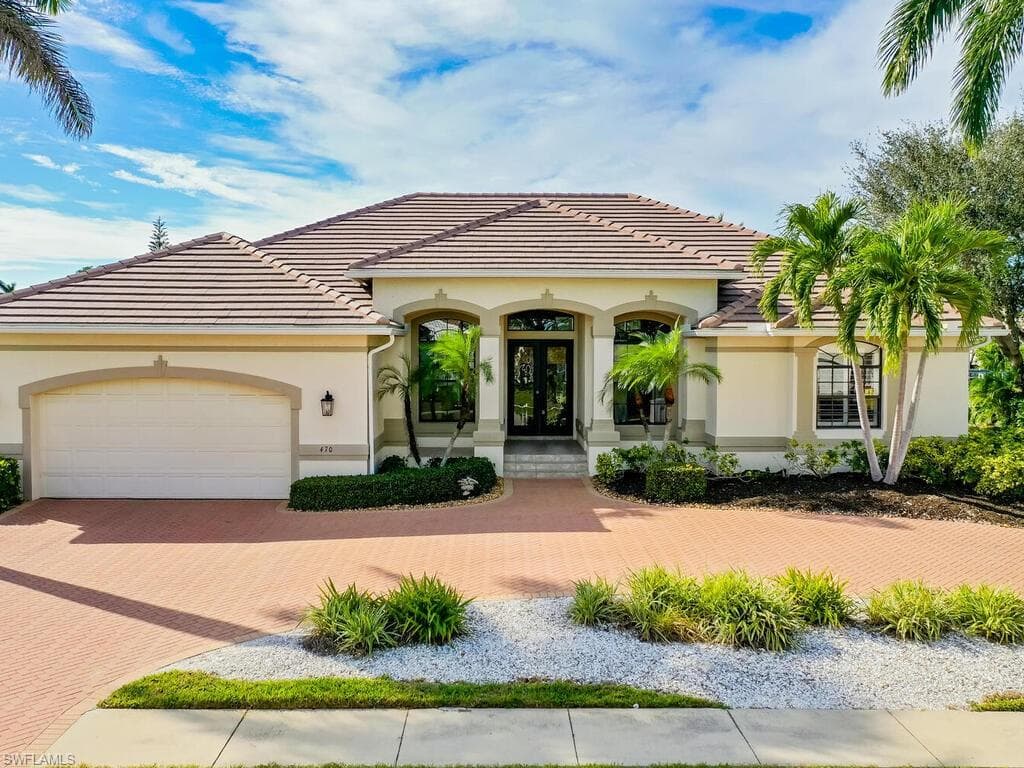 470 Rio CT MARCO ISLAND, FL 34145