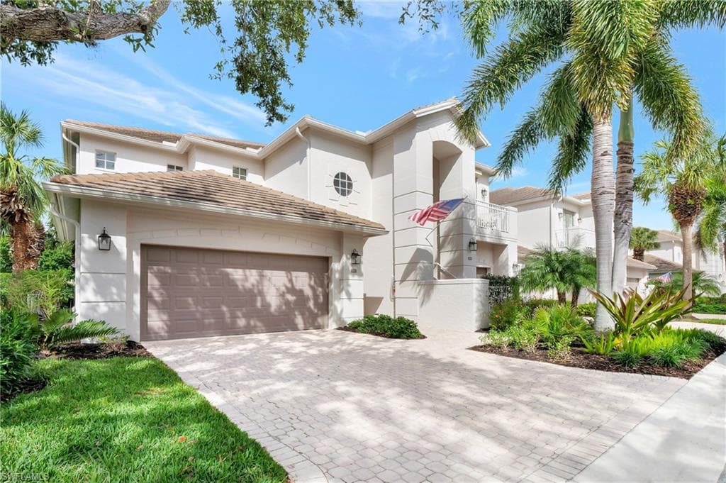 2345 Mont Claire DR G-101 NAPLES, FL 34109