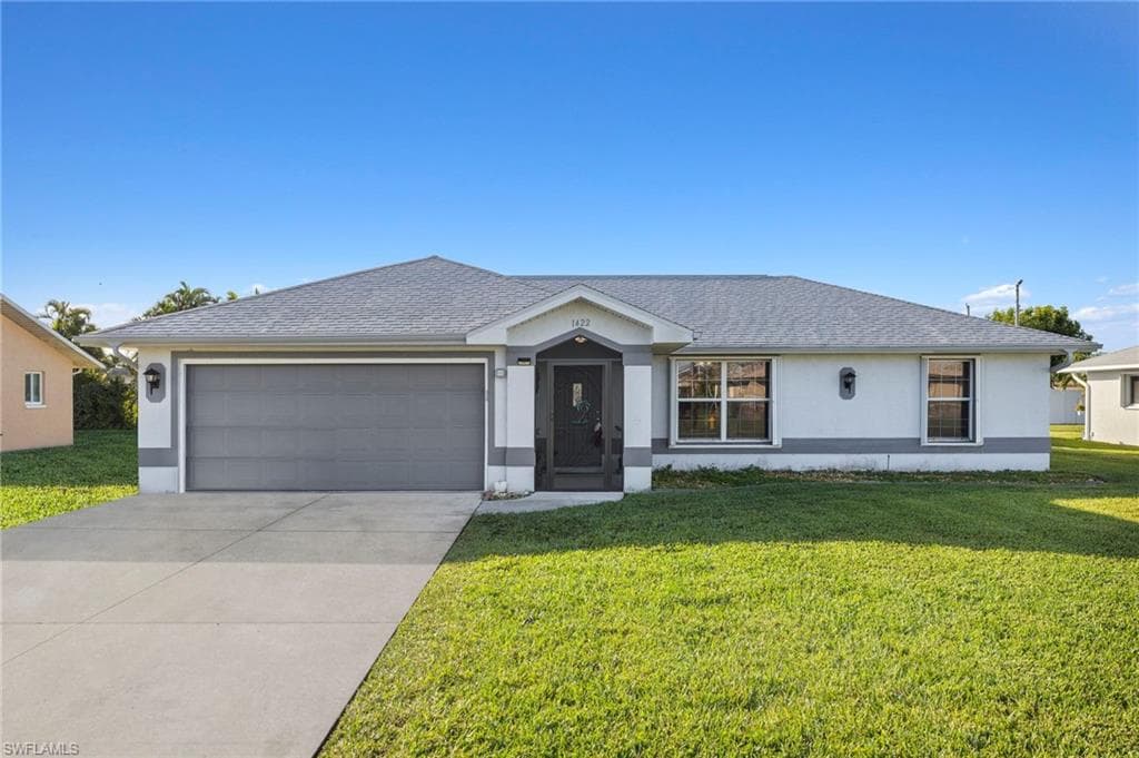 1422 SE 18th ST CAPE CORAL, FL 33990