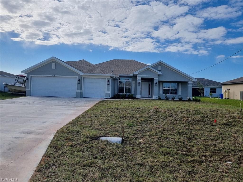 2808 NW 25th TER CAPE CORAL, FL 33993