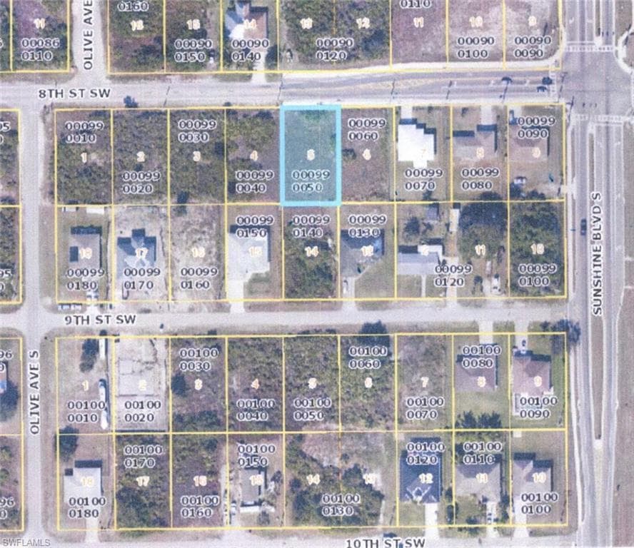 3109 8th ST SW LEHIGH ACRES, FL 33976