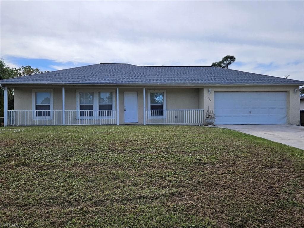 5215 3rd ST W LEHIGH ACRES, FL 33971