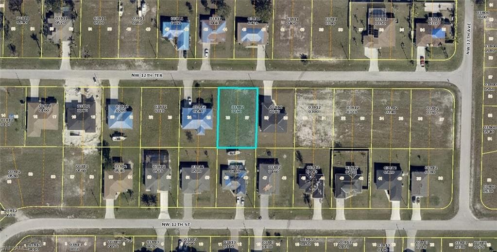 1720 NW 12th TER CAPE CORAL, FL 33993