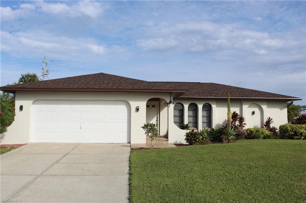 1337 NE Van Loon LN CAPE CORAL, FL 33909