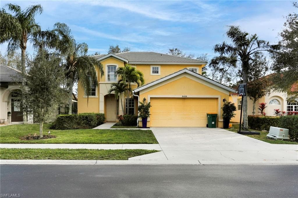 8408 Laurel Lakes BLVD NAPLES, FL 34119