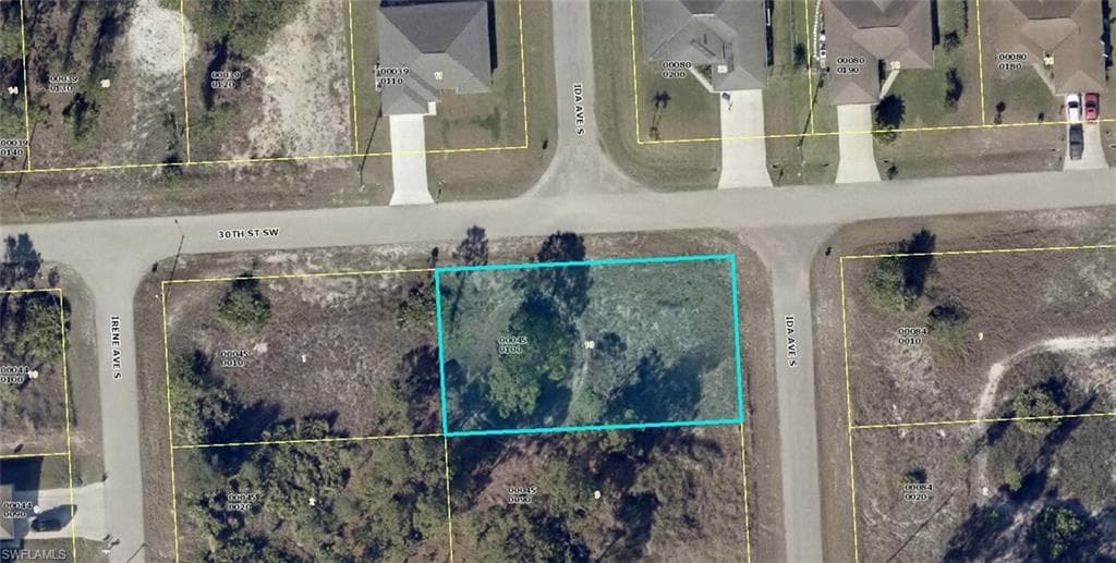 3000 Ida AVE S LEHIGH ACRES, FL 33976