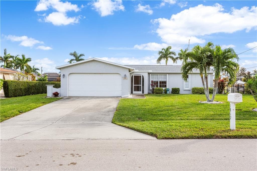 1812 SE 13th TER CAPE CORAL, FL 33990