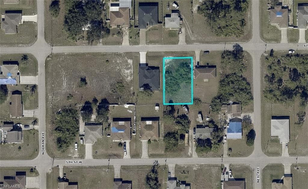5305 6th ST W LEHIGH ACRES, FL 33971