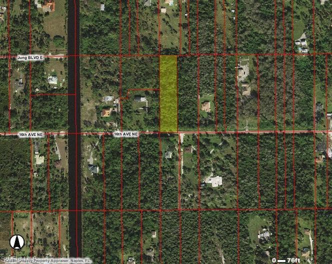 0 16th AVE NE NAPLES, FL 34120