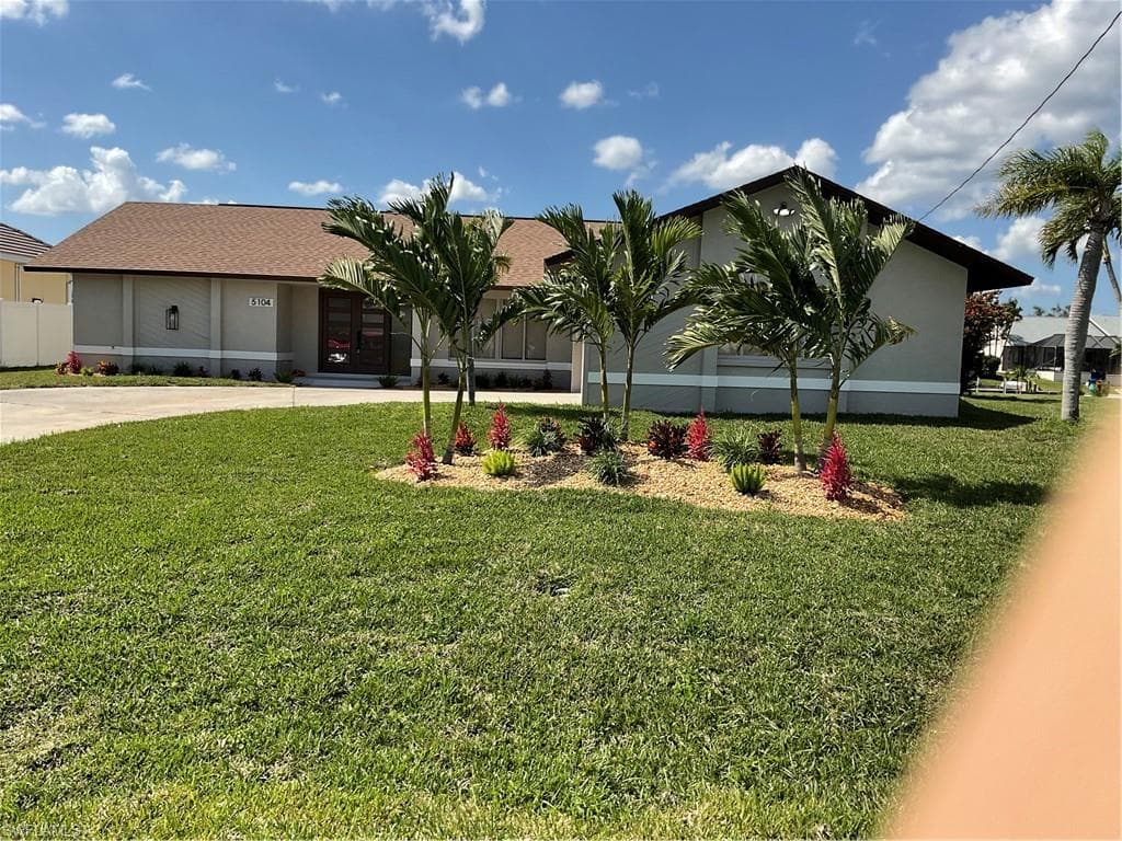 5104 SW 12th PL CAPE CORAL, FL 33914