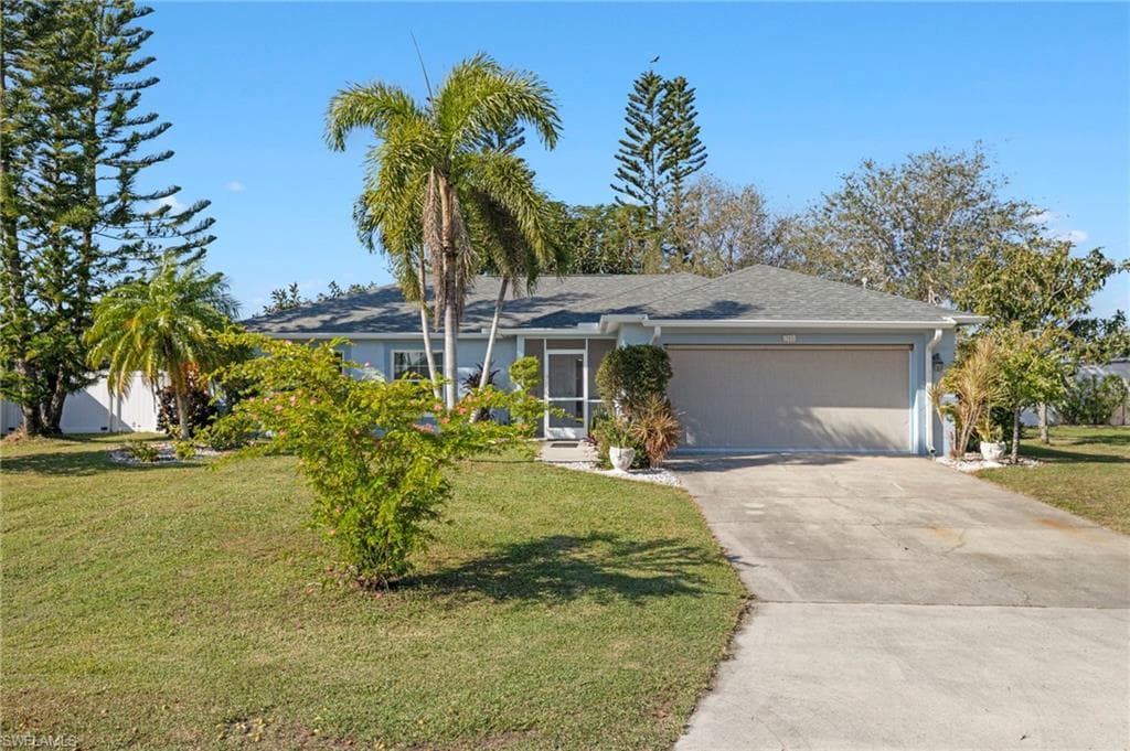 308 NE 13th PL CAPE CORAL, FL 33909