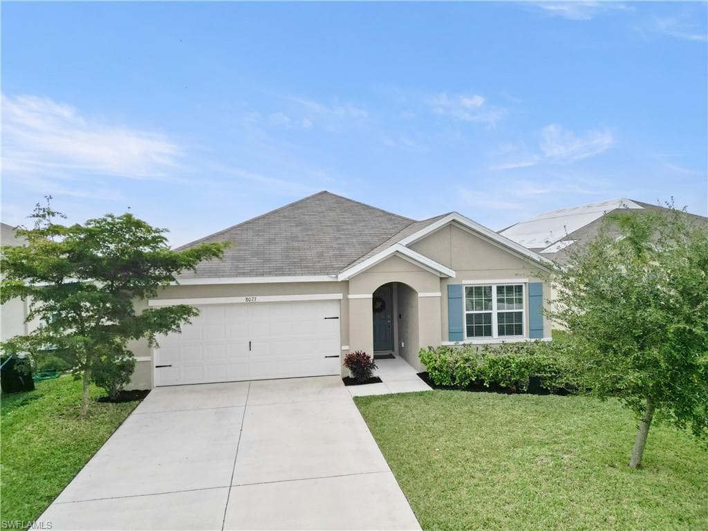 8073 Gopher Tortoise TRL LEHIGH ACRES, FL 33972