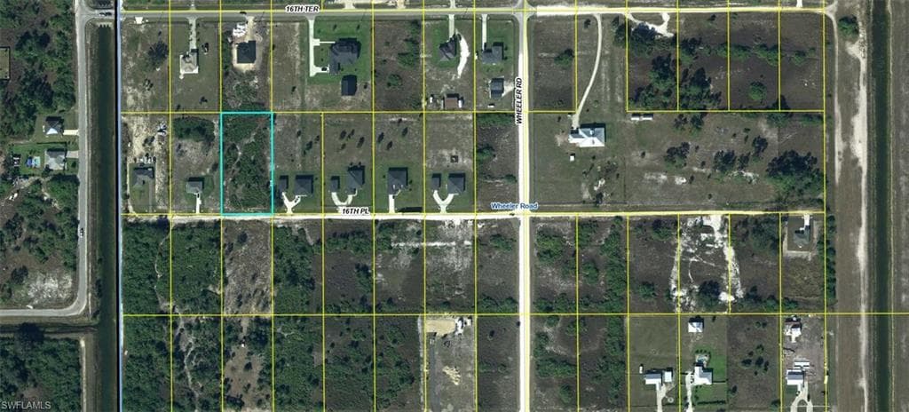 7906 16 PL LABELLE, FL 33935