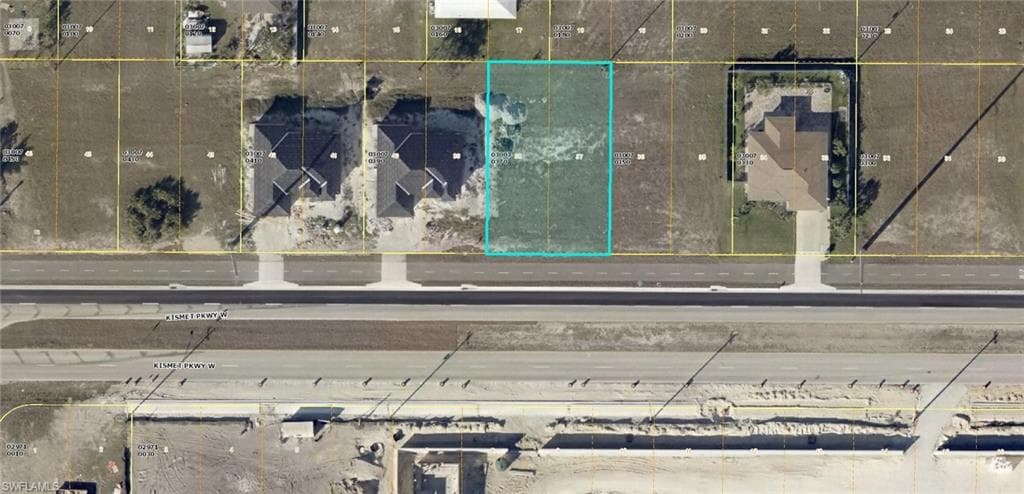 1419 Kismet PKWY W CAPE CORAL, FL 33993