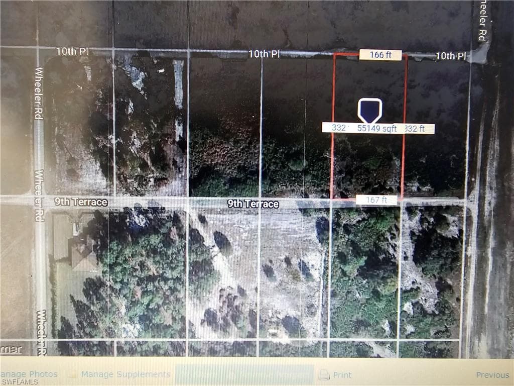 7536 9th TER LABELLE, FL 33935