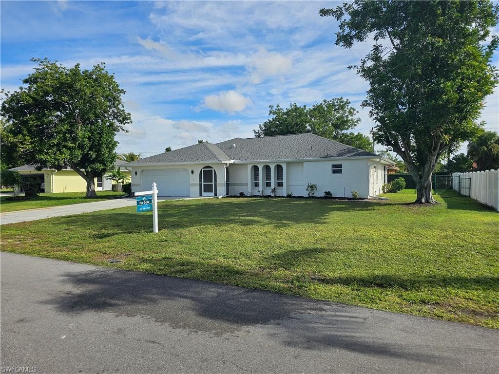 116 Riviera ST LEHIGH ACRES, FL 33936