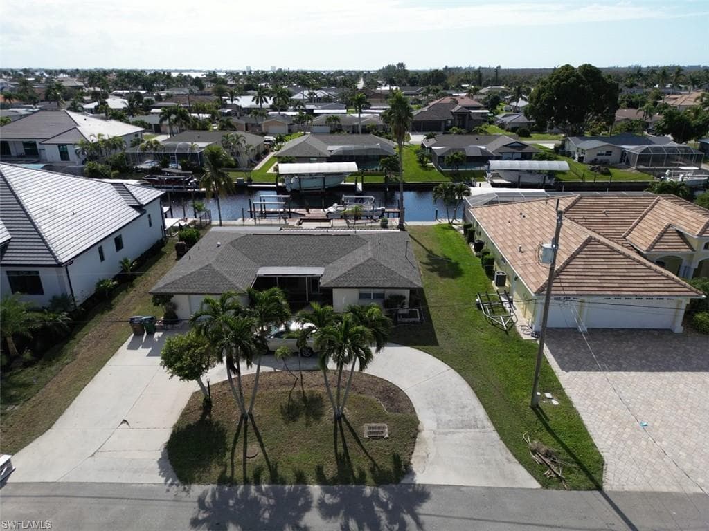 154 SW 53rd TER CAPE CORAL, FL 33914