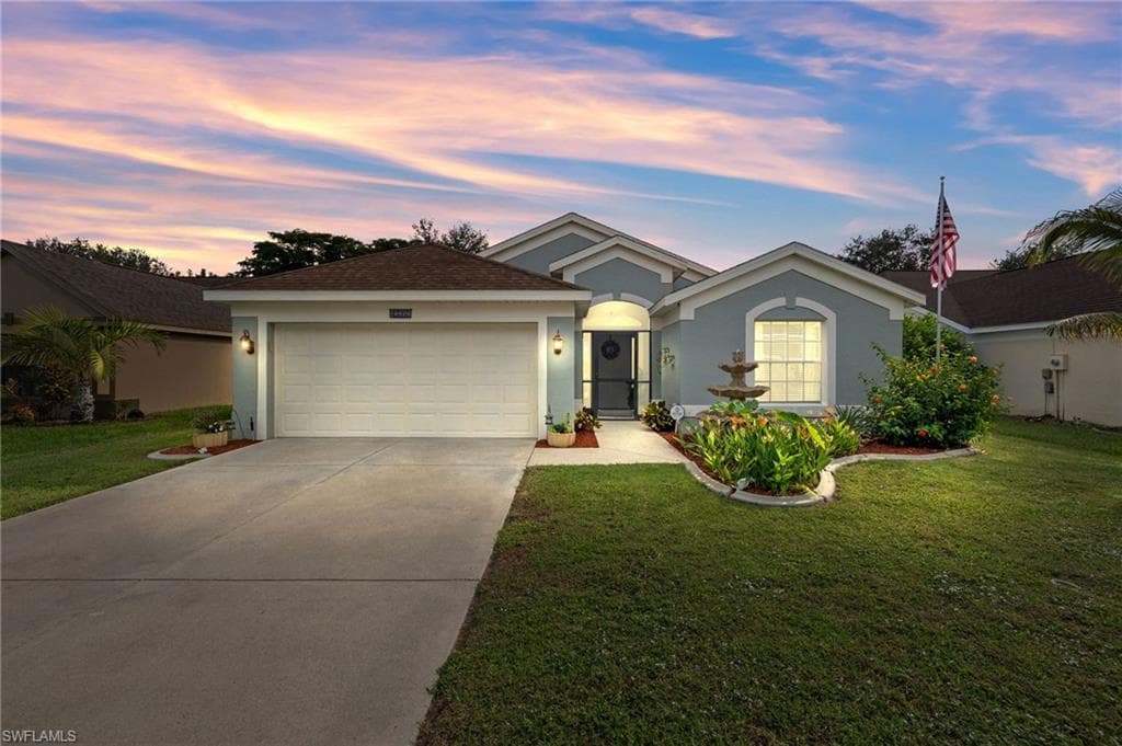 13253 Bristol Park WAY FORT MYERS, FL 33913