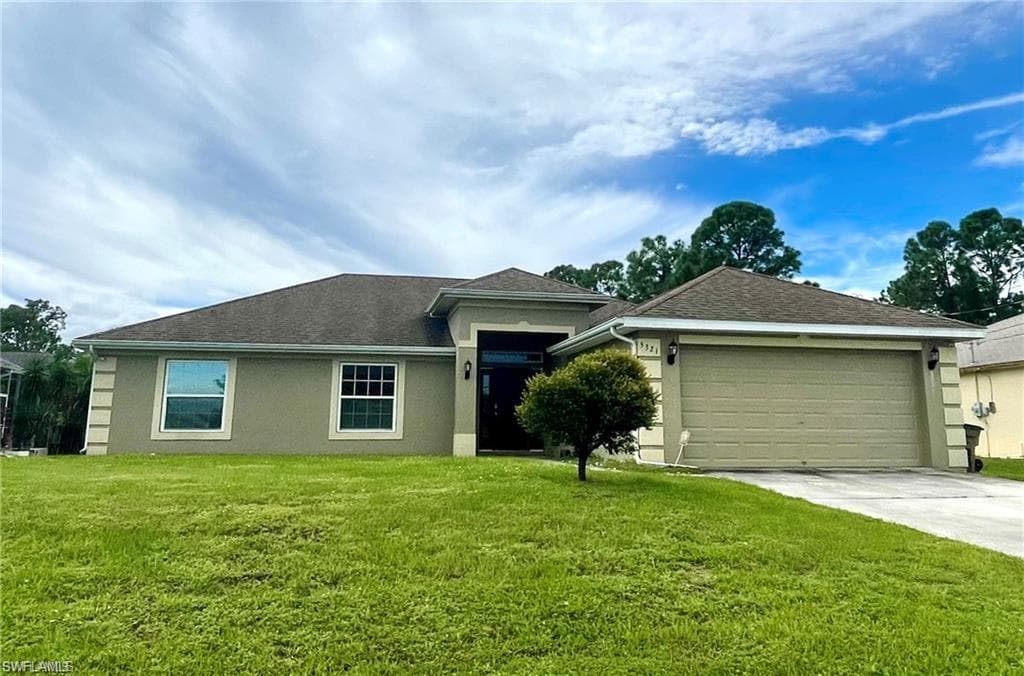 5321 Bywood ST LEHIGH ACRES, FL 33971
