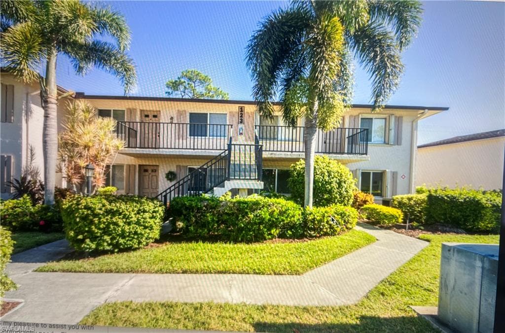 123 Palm DR 2861 NAPLES, FL 34112